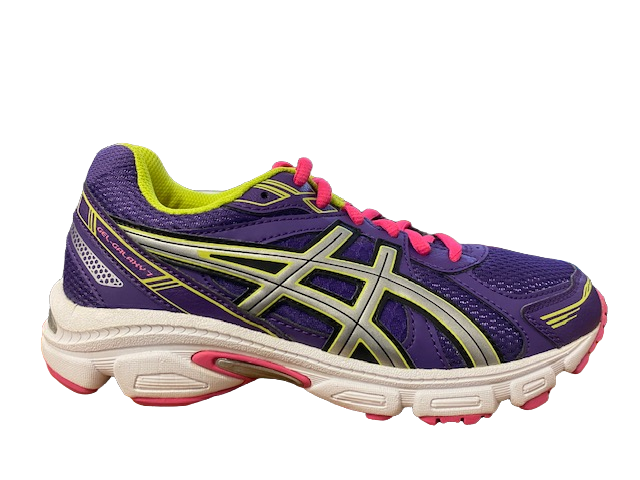 Asics Gel Galaxy 7 GS Boy's Running Shoes C411N-3693 Violet