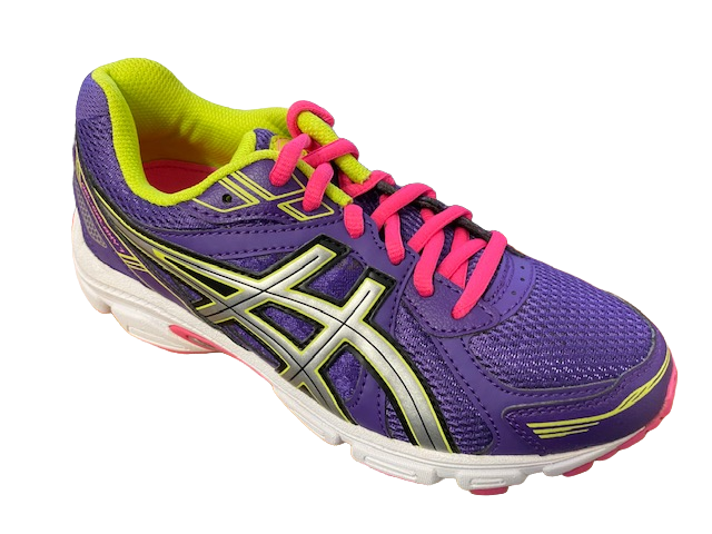 Asics Gel Galaxy 7 GS Boy's Running Shoes C411N-3693 Violet