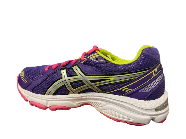 Asics Gel Galaxy 7 GS Boy's Running Shoes C411N-3693 Violet