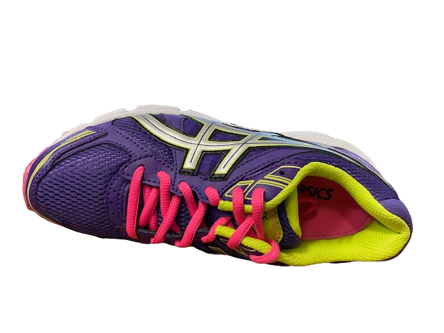 Asics Gel Galaxy 7 GS Boy's Running Shoes C411N-3693 Violet