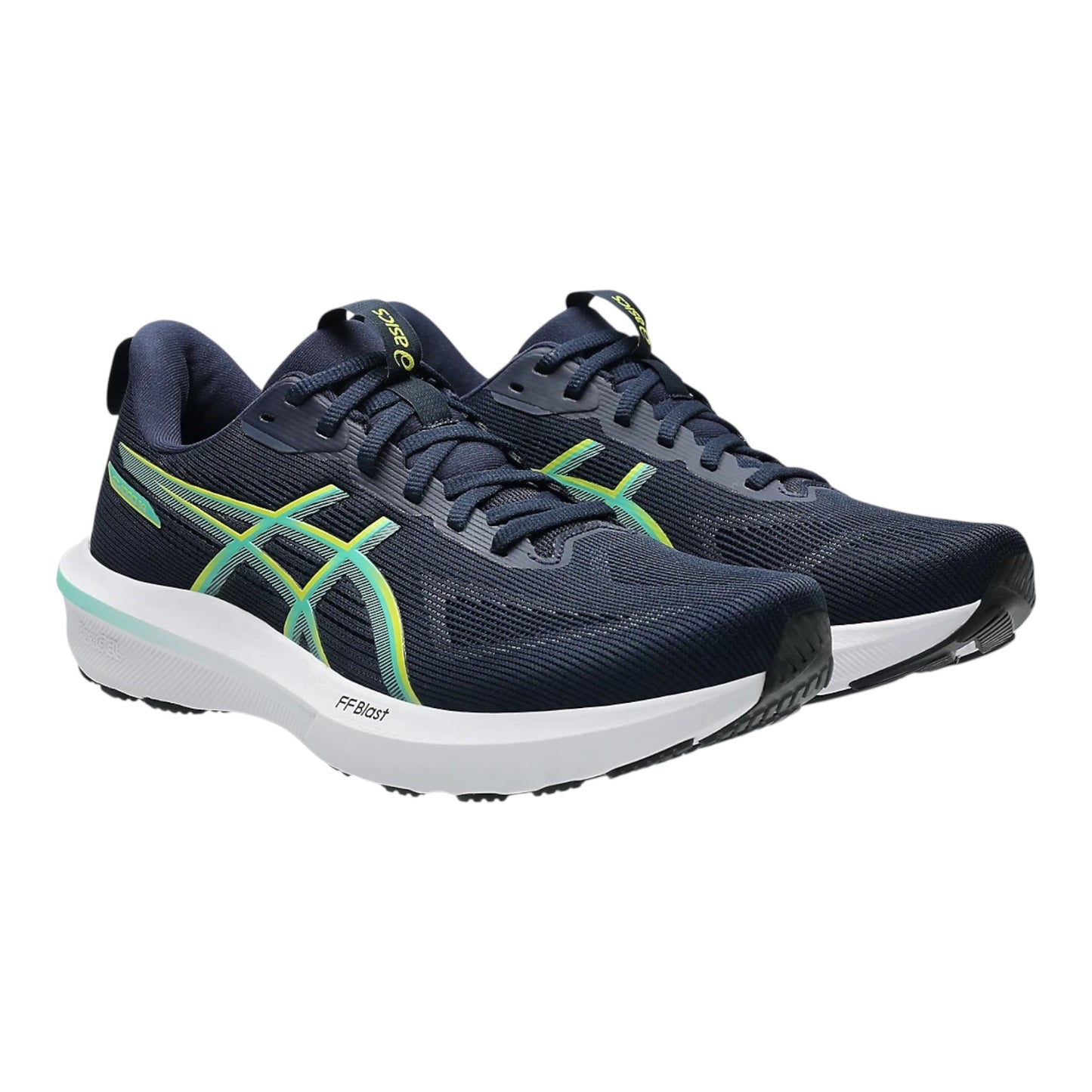Asics GT-1000 14 Scarpa Running Uomo Stabilità Blu - 1011C077-401