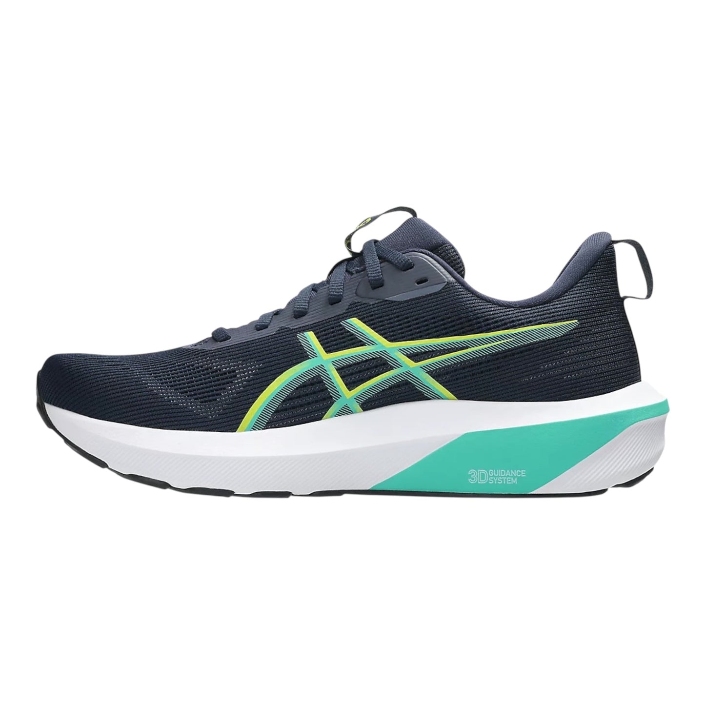 Asics GT-1000 14 Scarpa Running Uomo Stabilità Blu - 1011C077-401