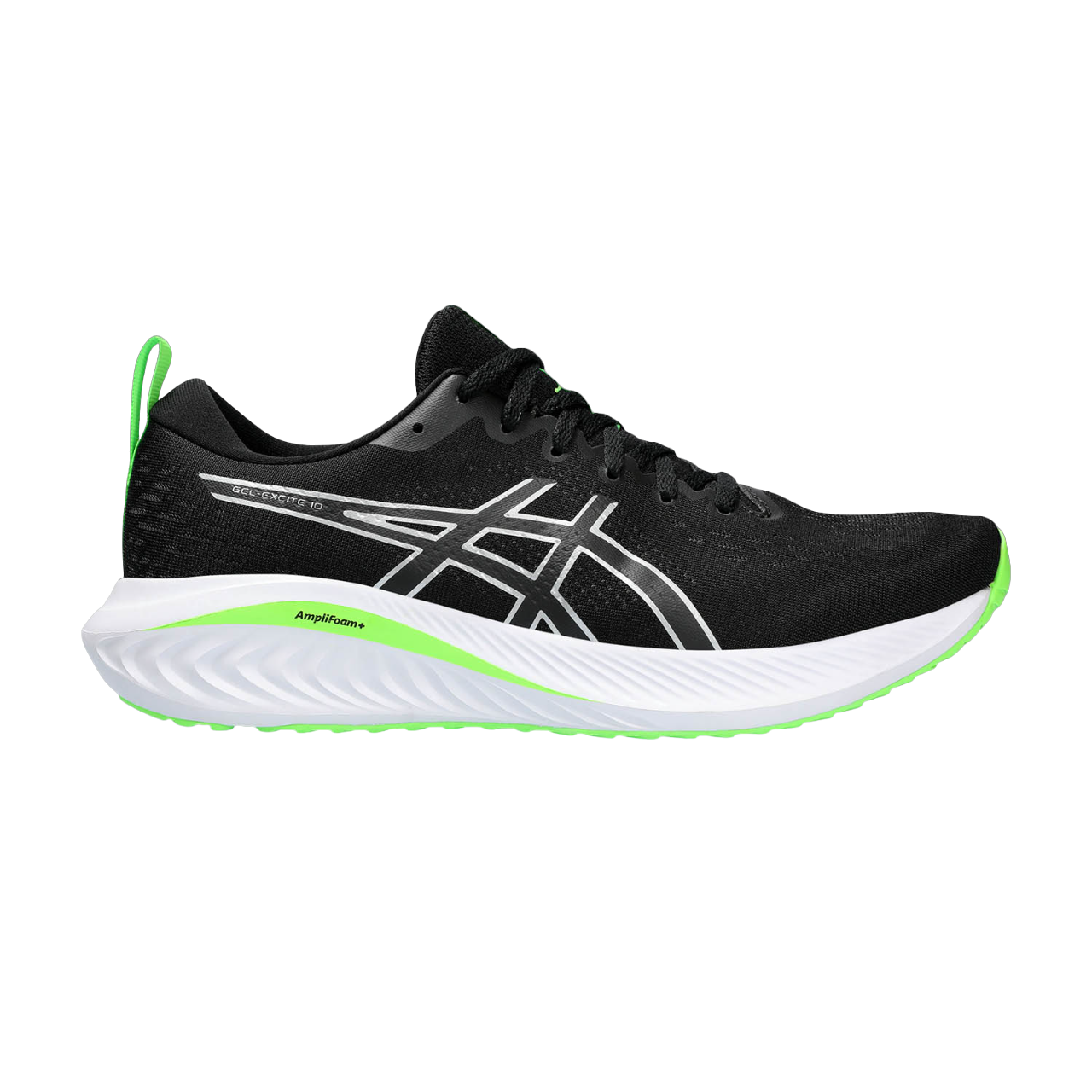 Asics Gel Excite 10 1011B600-001 Nero Argento