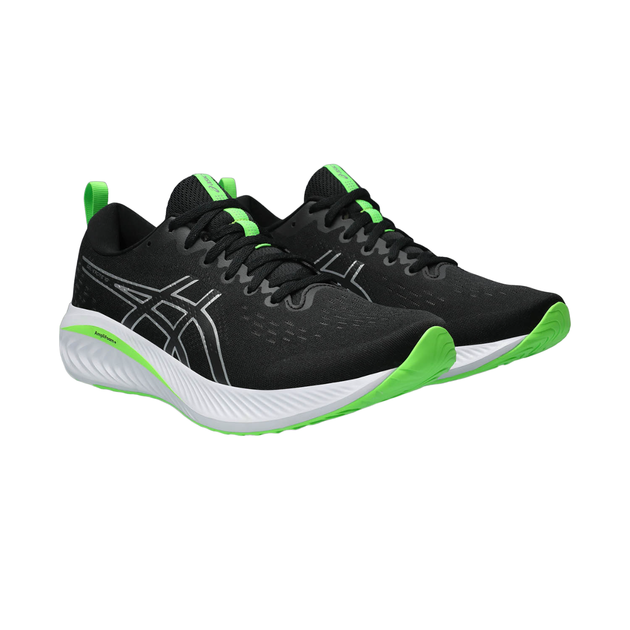 Asics Gel Excite 10 1011B600-001 Nero Argento