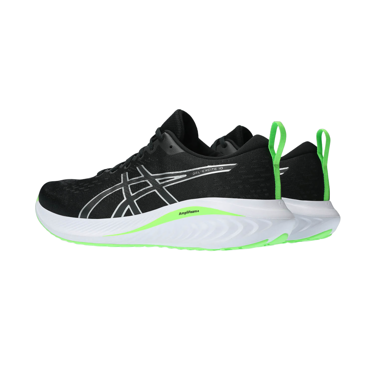 Asics Gel Excite 10 1011B600-001 Nero Argento