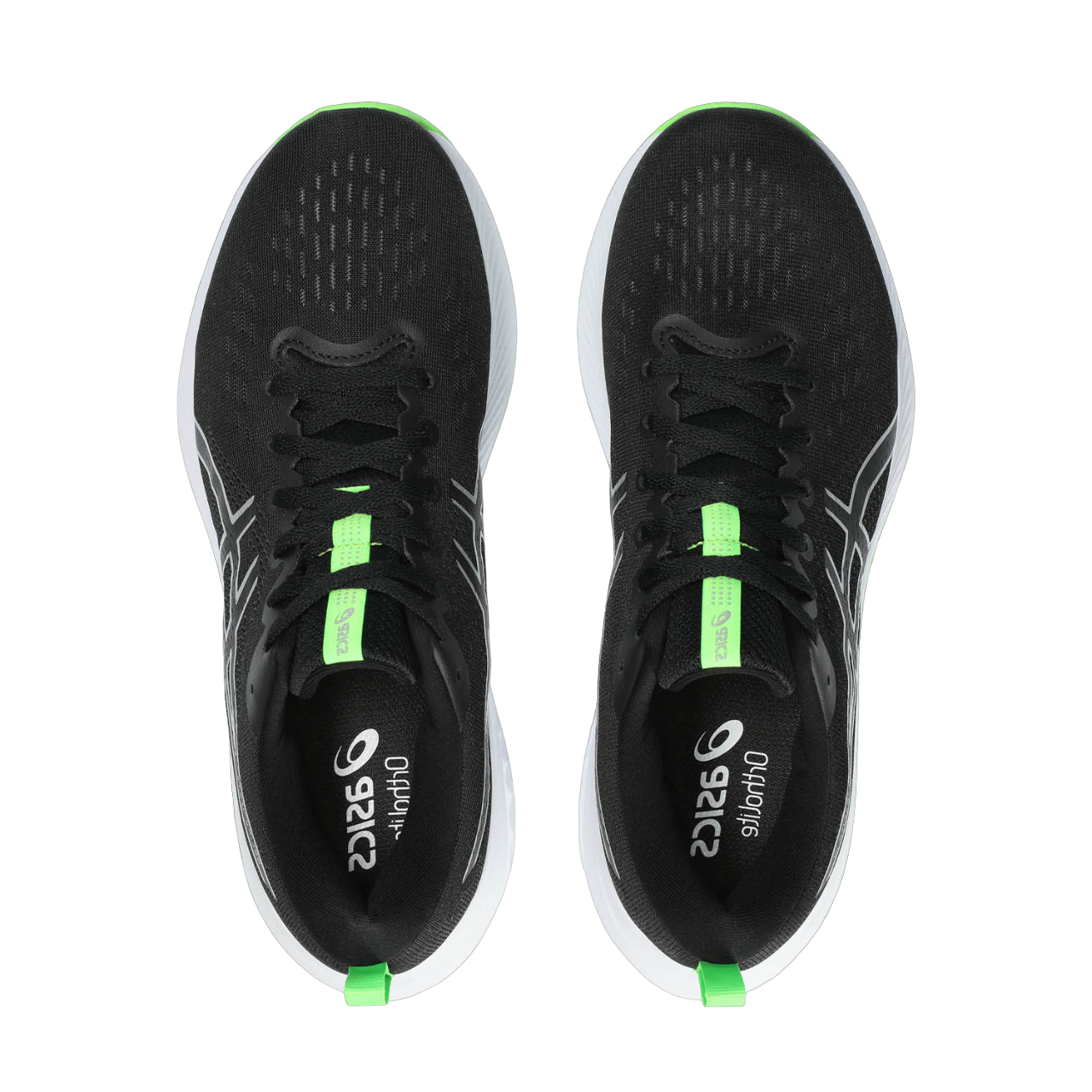 Asics Gel Excite 10 1011B600-001 Nero Argento