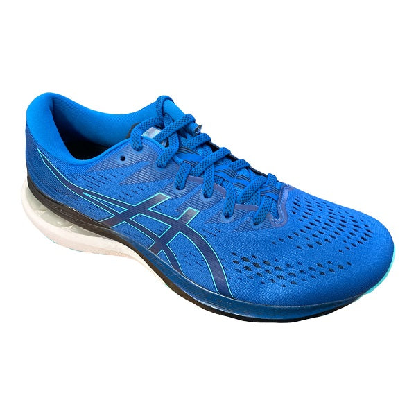 Asics Gel Kayano 28 1011B189 - Men's Premium Stability Running Shoes Blue Black