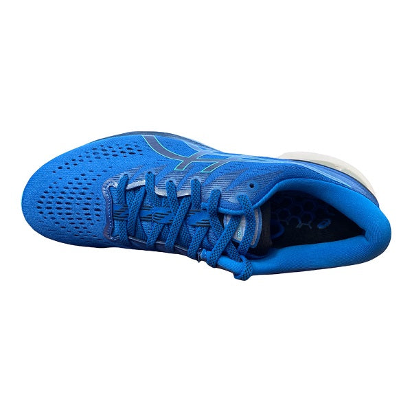Asics Gel Kayano 28 1011B189 - Men's Premium Stability Running Shoes Blue Black
