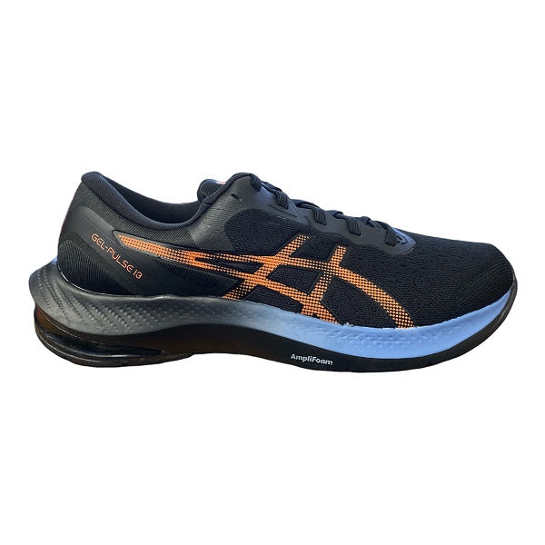 Asics Gel Pulse 13 1011B175 - Men's Running Shoes Black Orange