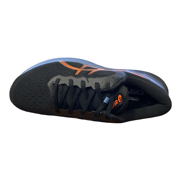 Asics Gel Pulse 13 1011B175 - Men's Running Shoes Black Orange