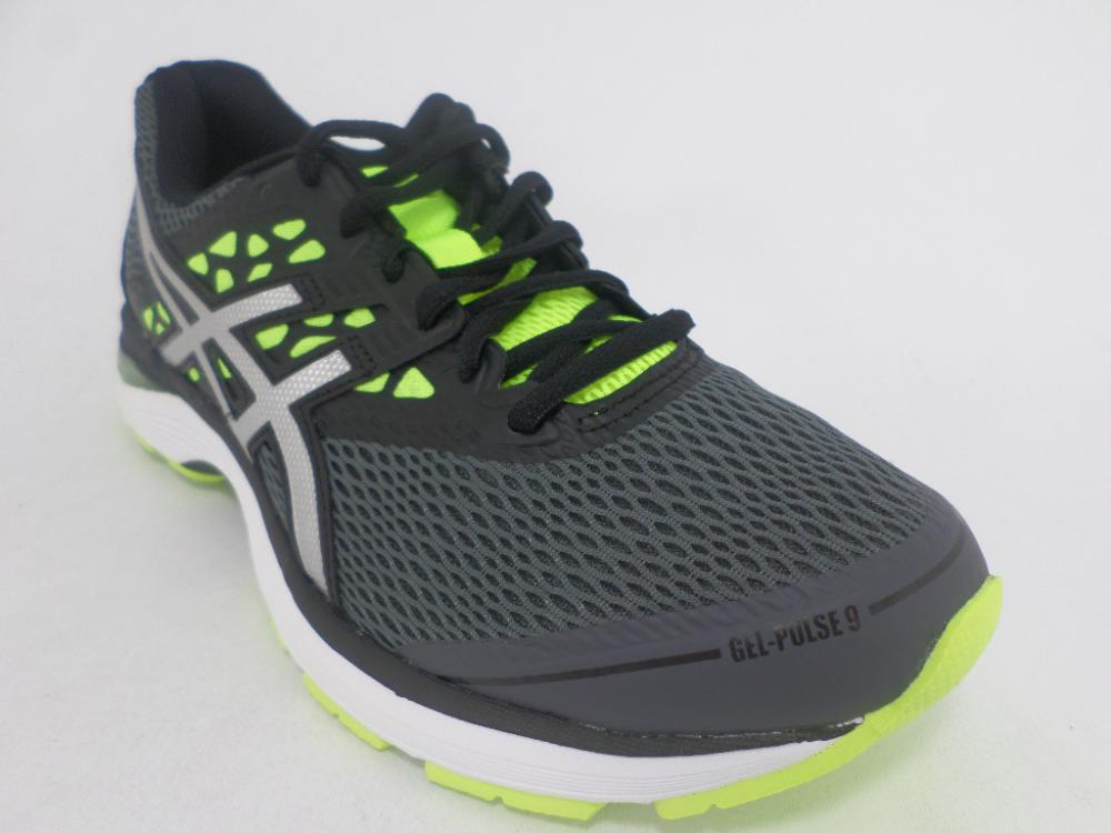 Asics Gel Pulse 9 T7D3N-9793 Men's Running Shoes Carbon - GEL™ Cushioning