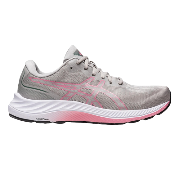 Asics Gel Excite 9 1012B182-029 Oyster Grey Fruit Punch Women's Running Shoe