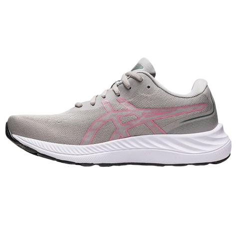 Asics Gel Excite 9 1012B182-029 Oyster Grey Fruit Punch Women's Running Shoe