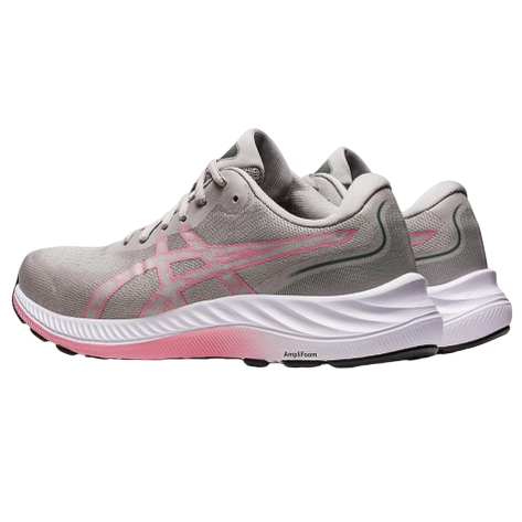 Asics Gel Excite 9 1012B182-029 Oyster Grey Fruit Punch Women's Running Shoe