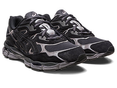 Asics Gel-NYC Sneakers Lifestyle Uomo Grafite Nero - 1201A789-020