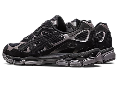 Asics Gel-NYC Sneakers Lifestyle Uomo Grafite Nero - 1201A789-020