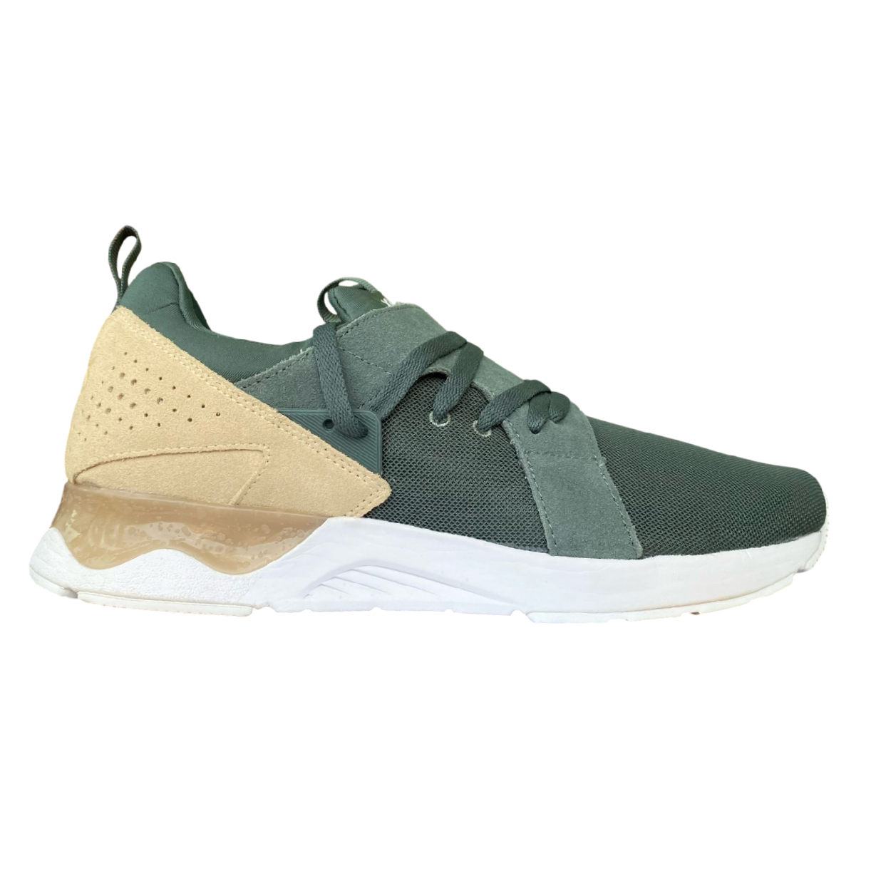Asics Sneakers Gel Lyte V H817L-8205 Verde Beige