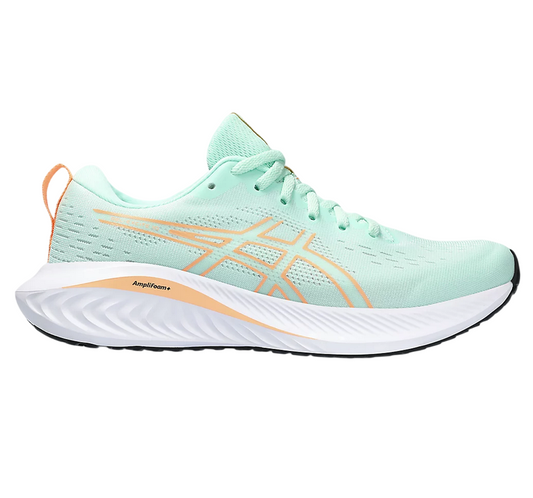 Asics Gel-Excite 10 1012B418-300 Menta Arancio Running Donna