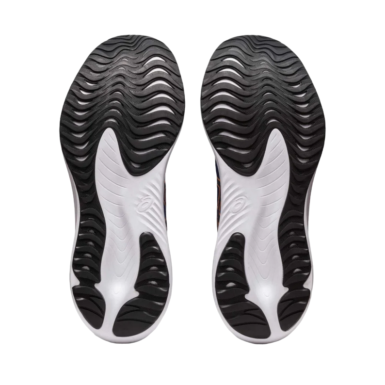 Asics scarpa da corsa da uomo Gel-Excite 10 1011B600-401 blu-arancio