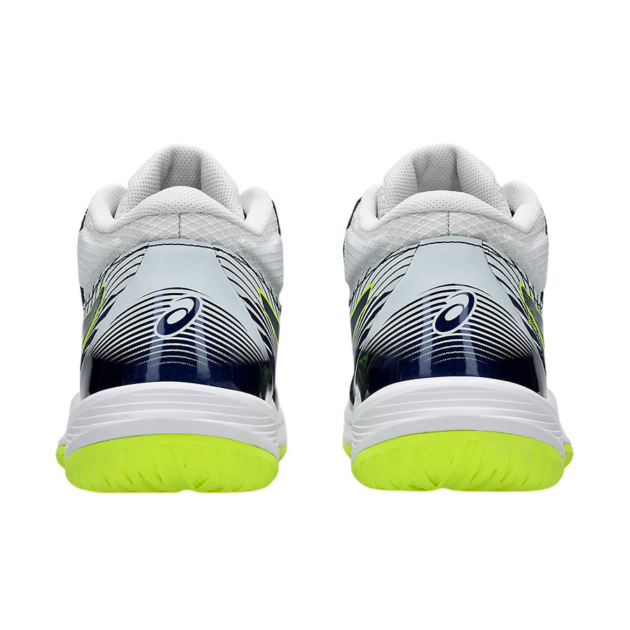 Asics Men's Volleyball Shoe Beyond FF MT 1071A095-400 blue-yellow