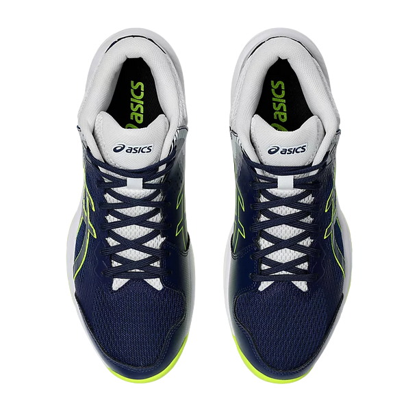 Asics Men's Volleyball Shoe Beyond FF MT 1071A095-400 blue-yellow