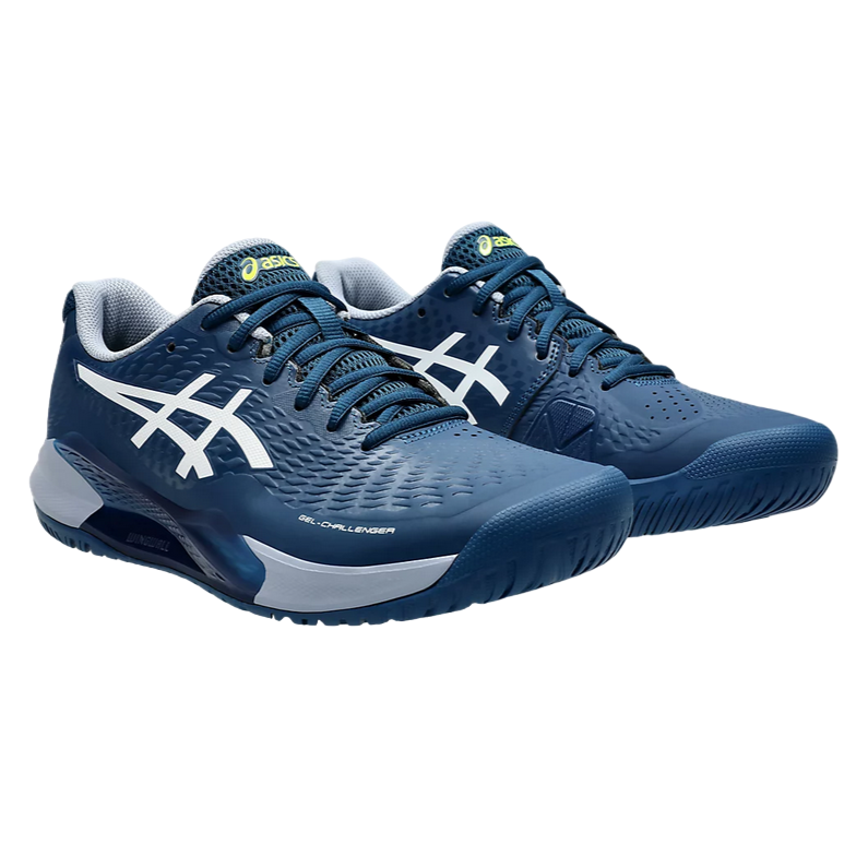 Asics men's tennis shoe Gel Challenger 14 1041A405.402 blue-white