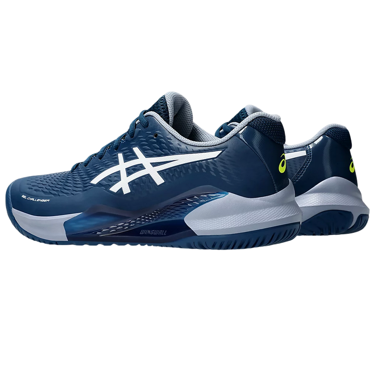 Asics men's tennis shoe Gel Challenger 14 1041A405.402 blue-white