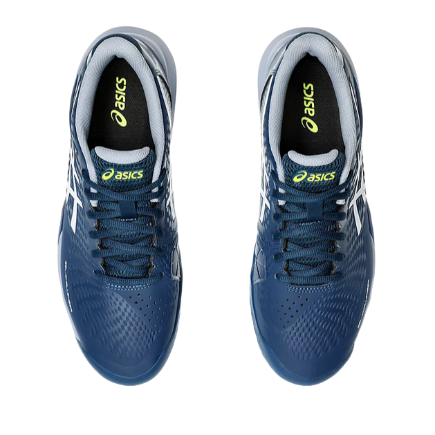 Asics men's tennis shoe Gel Challenger 14 1041A405.402 blue-white