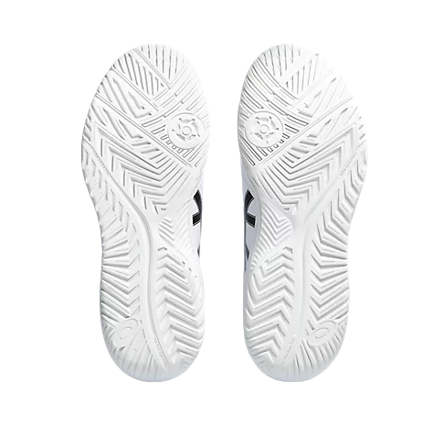 Asics Men's Tennis Shoe Gel Decade 8 1041A408-101 white-black