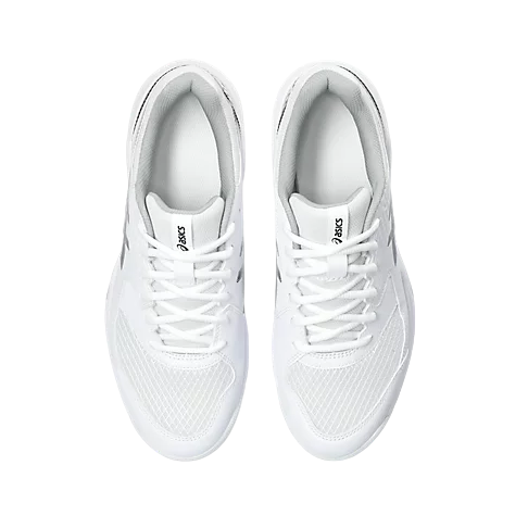 Asics Men's Tennis Shoe Gel Decade 8 1041A408-101 white-black