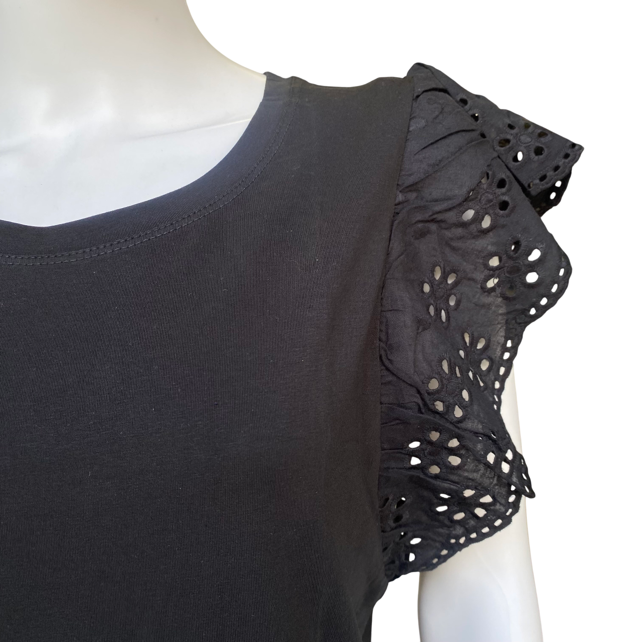 Astrolabio Abito Smanicato Donna M787M 500 Nero | Eleganza Italiana