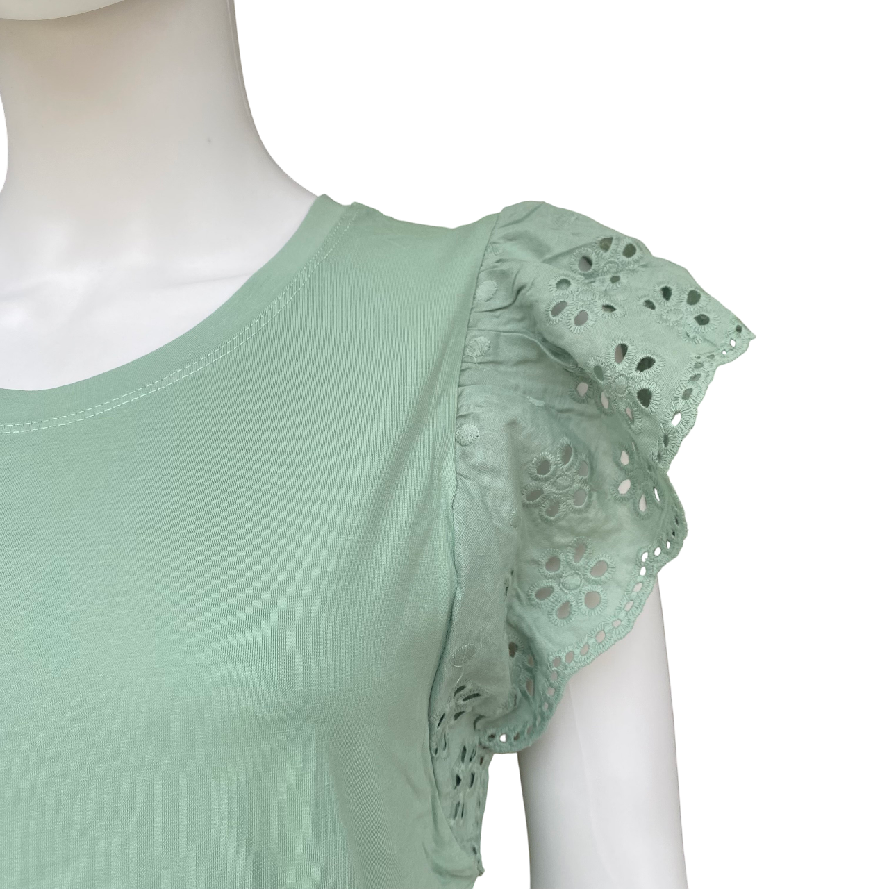 Astrolabio Abito Smanicato Donna M78M 671 Verde | Freschezza Estiva