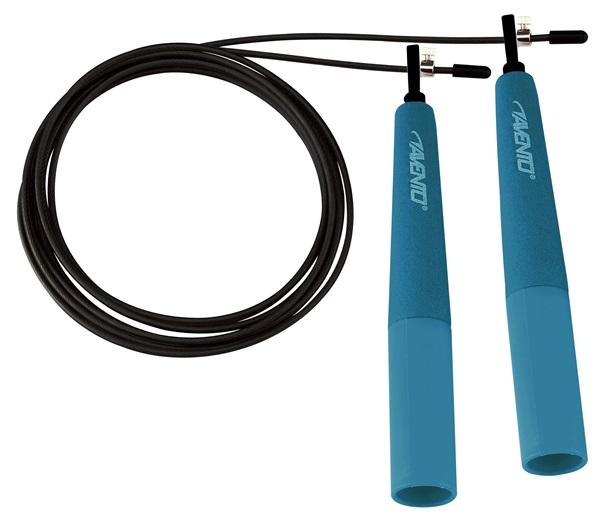 Avento Speed Grip Jump Rope 42HD - Professional Fitness Blue