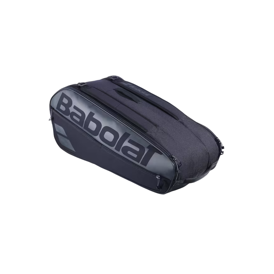 Babolat COURT L2ND GEN tennis bag with a capacity for 9 rackets. Dimensions 31 x 31 x 80 cm