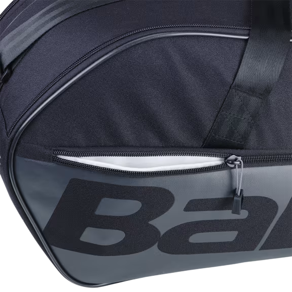Babolat COURT M Tennis Racket Bag, 6 Racket Capacity, 19 x 31 x 80 cm