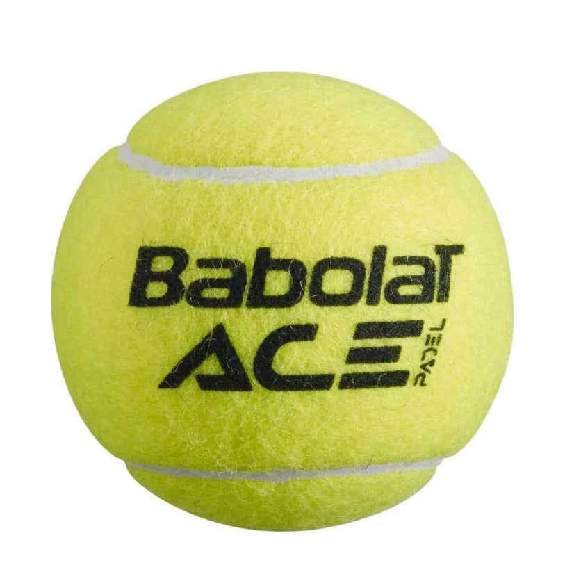 Babolat pallina da Padel Ace X3 omologata dalla F.I.P. Tubo da 3 palline gialle