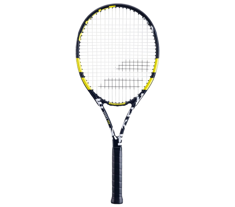 Babolat Evoke 102 121222 142 black tennis racket
