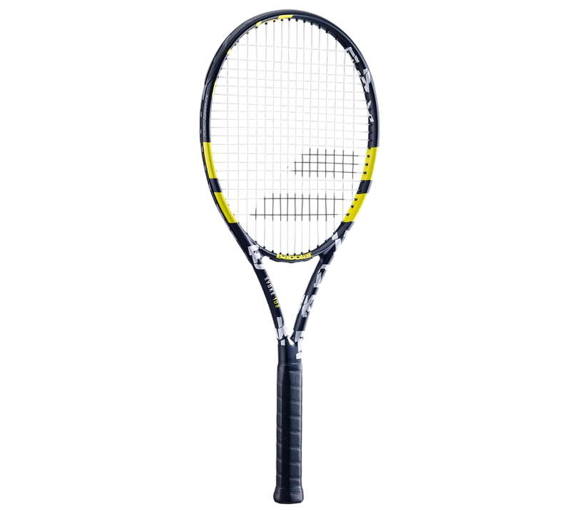 Babolat Evoke 102 121222 142 black tennis racket