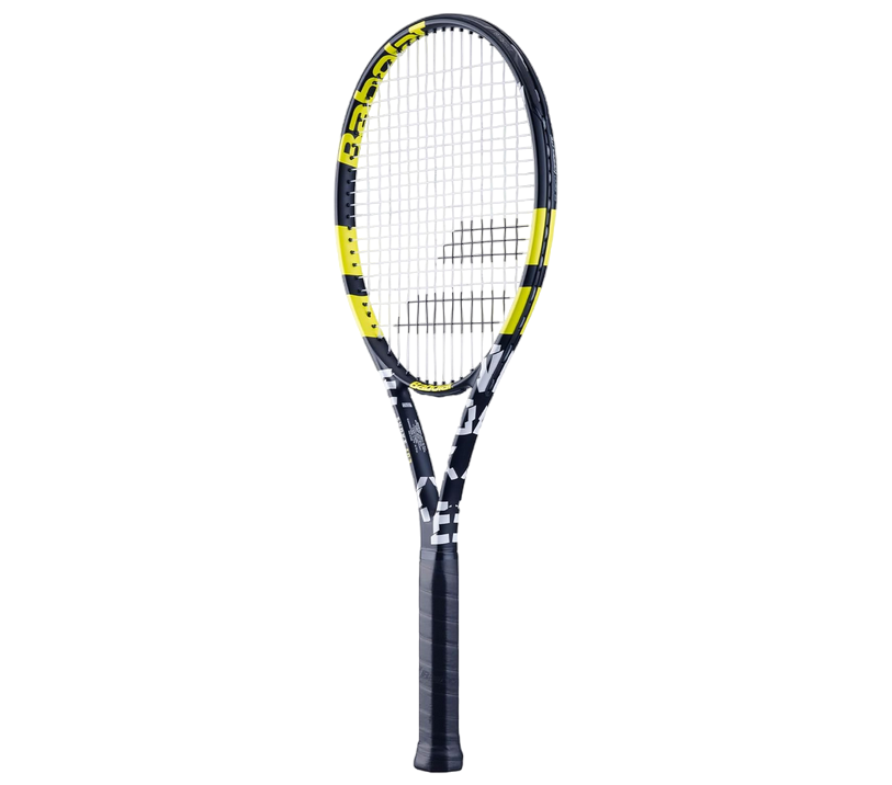 Babolat Evoke 102 121222 142 black tennis racket