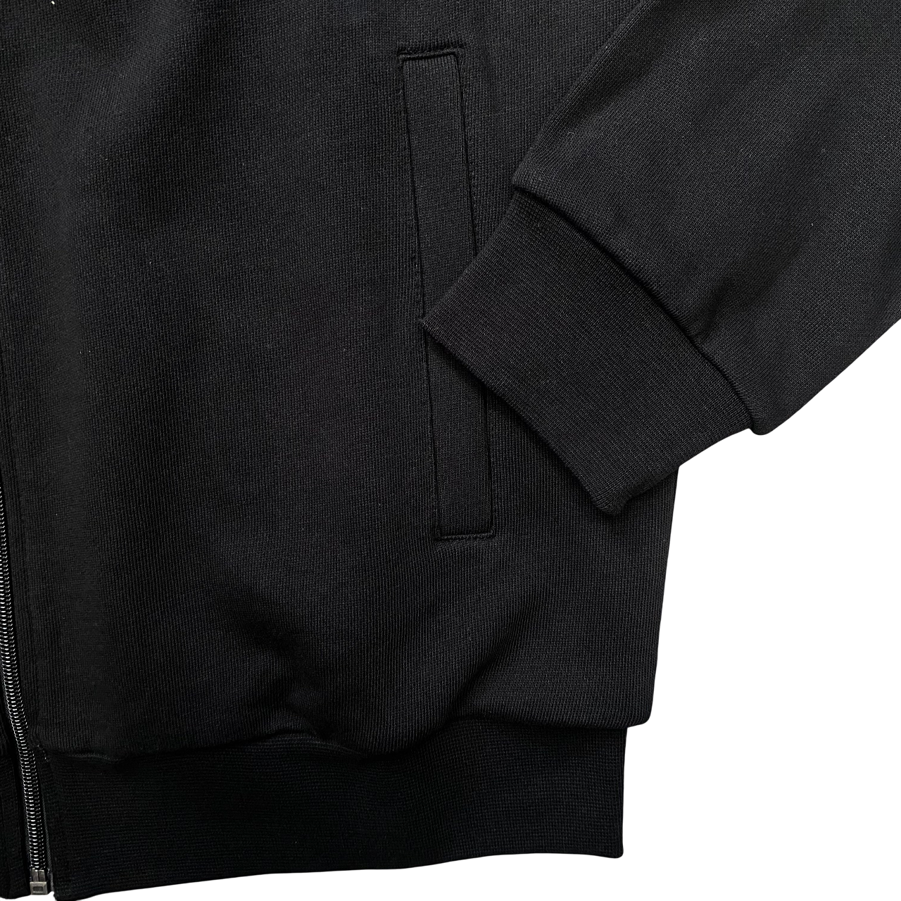 Bikkembergs Felpa con Cappuccio BMF1252 Nero