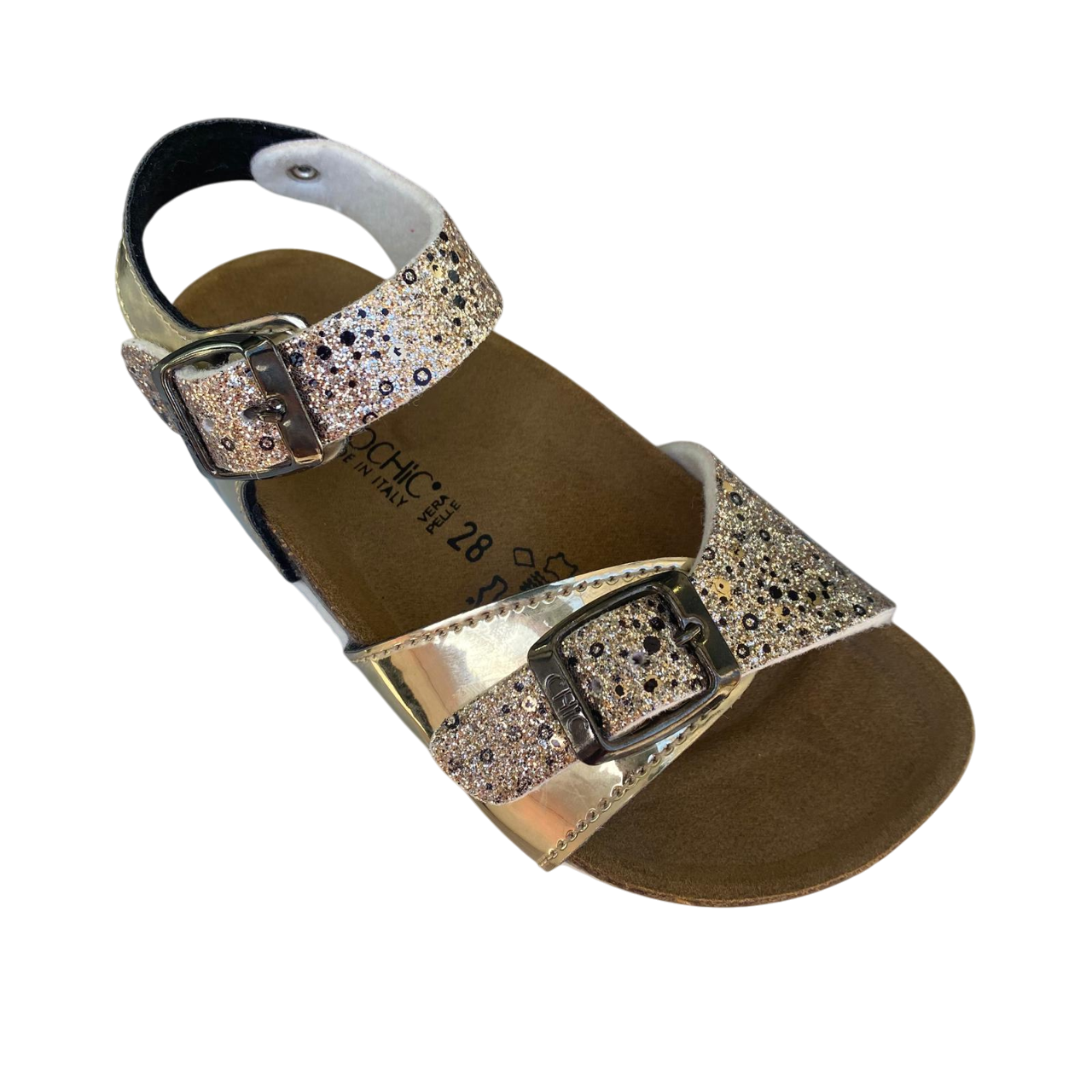 Biochic sandalo 44101R platino