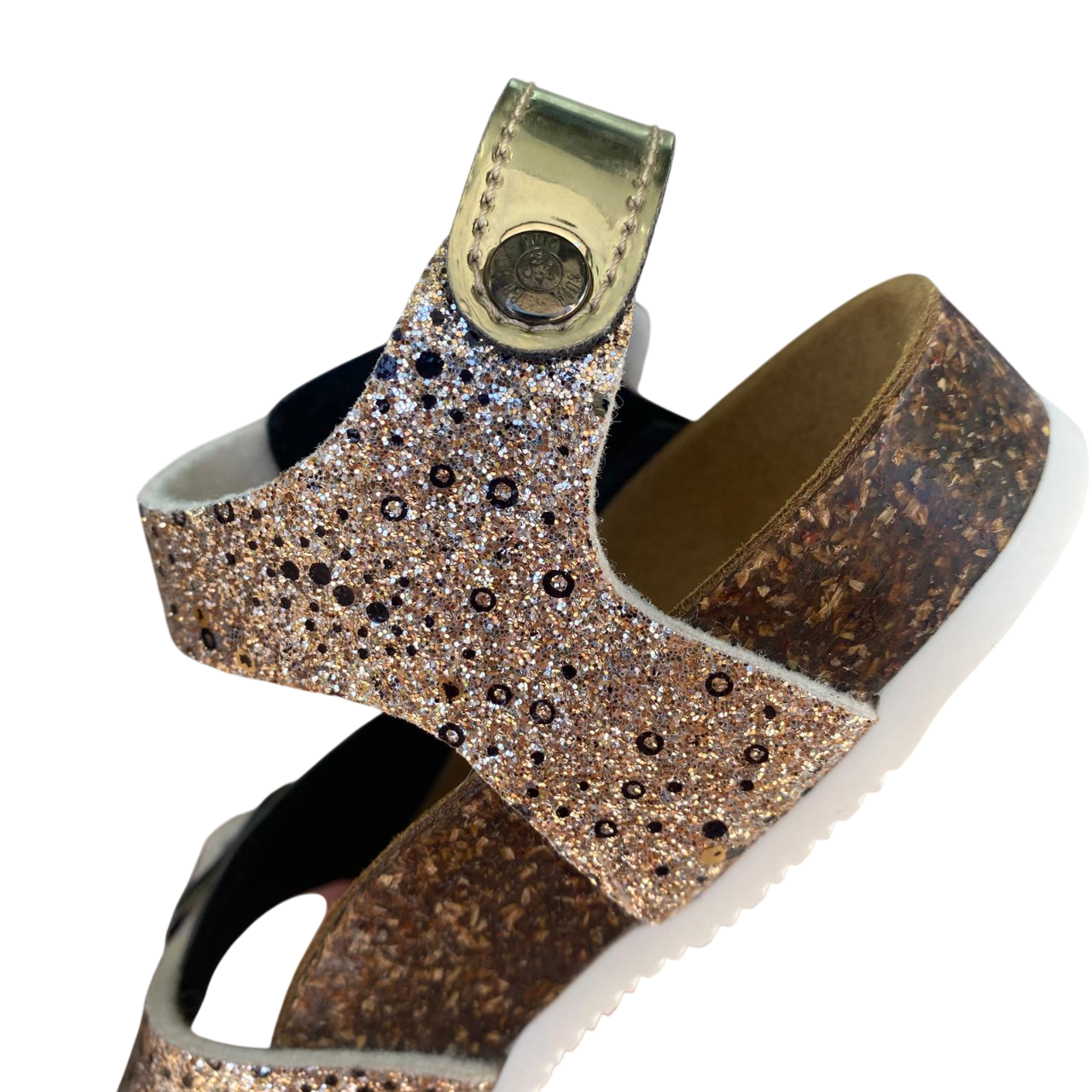 Biochic sandalo 44101R platino