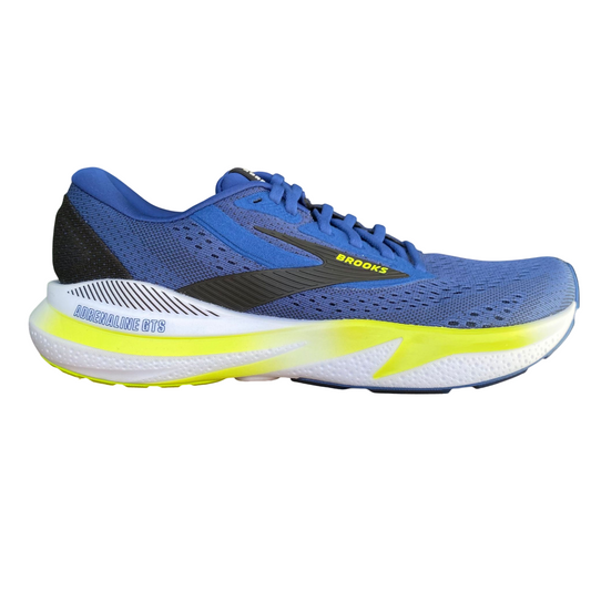 Brooks Scarpe Running Adrenaline GTS 24 1104371D-425 Blu Uomo