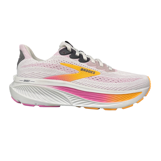 Brooks Ghost 17 120431 1B 070 | Scarpe Running Donna Ostrica-Albicocca