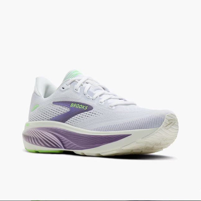 Brooks Ghost 18 120482194 Scarpa Running Donna Bianca | Ammortizzazione Equilibrata, Supporto, RoadTack