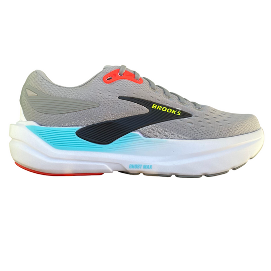 Brooks Ghost Max 3 Uomo Grigio 110464002 | Scarpe Running Ammortizzate