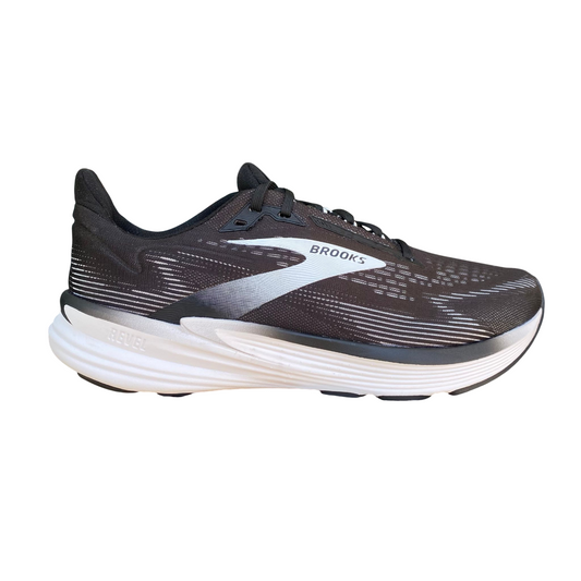 Brooks Revel 8 110468-090 Scarpa Running Strada Uomo Nera