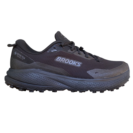 Brooks Divide 6 GTX 110459-020 Scarpa Trail Running Uomo Impermeabile Nera