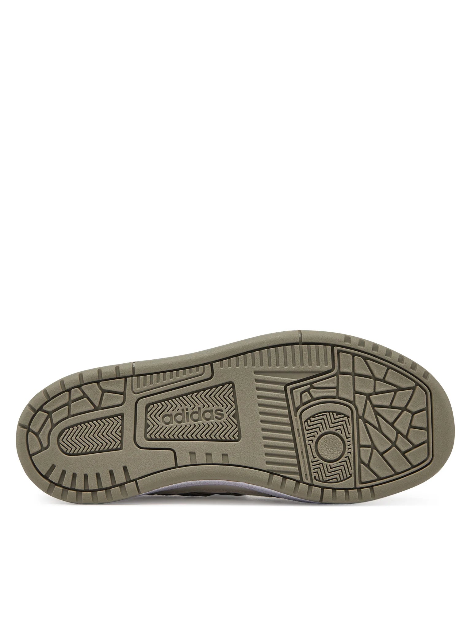 Adidas scarpa sneakers junior con strappo Rapid Court CF C JP7653 verde