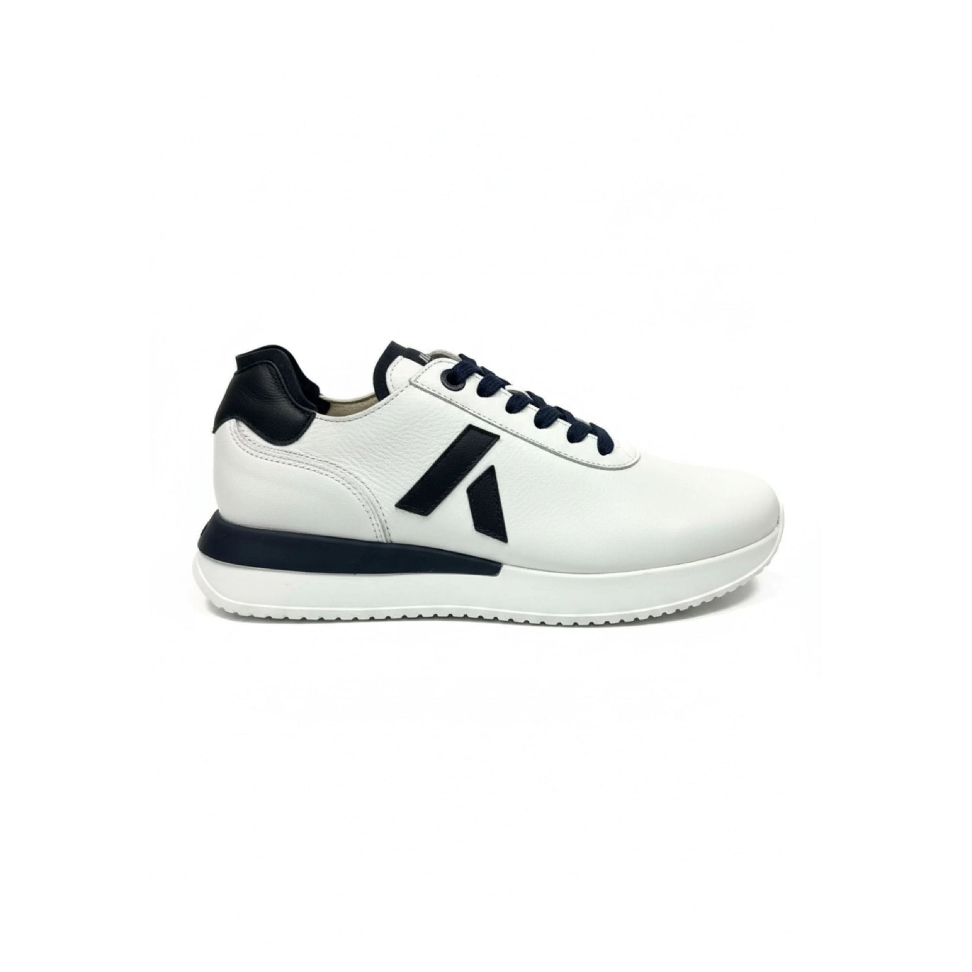 CallagHan Lifestyle Sneakers Uomo Bianco - Moses-2 Grain 51116
